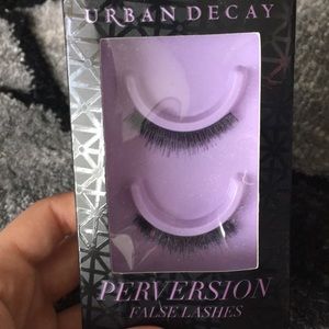 Urban decay eyelashes